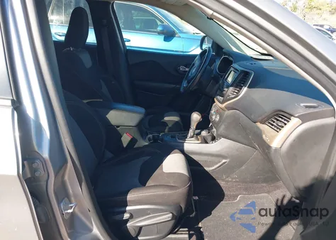 2017 Jeep Cherokee Altitude 4X4 from USA, damaged, VIN 1C4PJMAB5HW557675